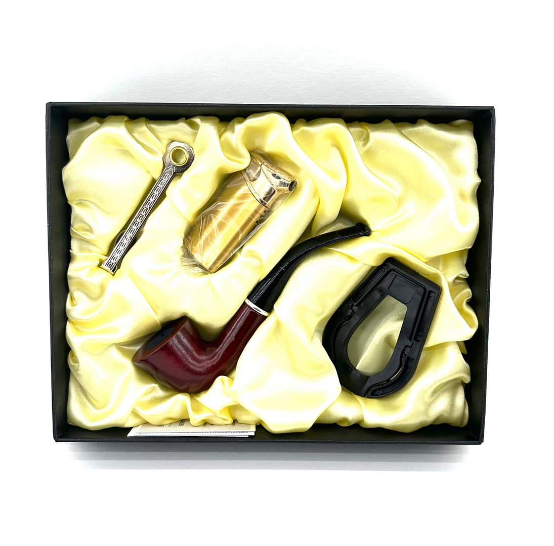 Fajkový set GENTELO 0248 z