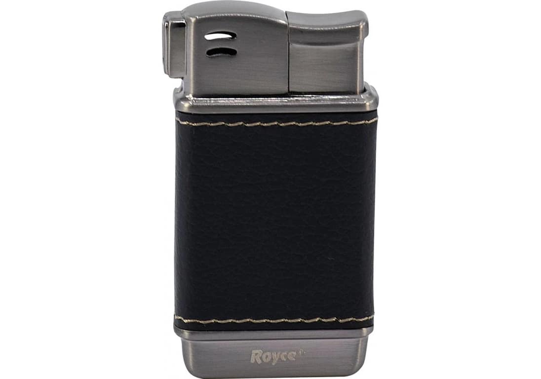 Royce - Zapaľovač fajkový - čierny 1 Royce - Zapaľovač fajkový - čierny