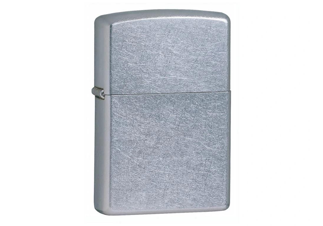 Zapaľovač Zippo 25050 Street Chrome™ 1 Zapaľovač Zippo 25050 Street Chrome™