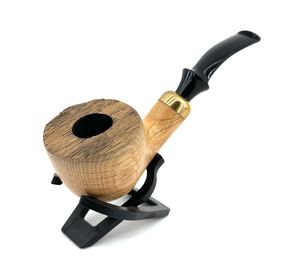 Mr. Brog - Fajka z dubu 28-3