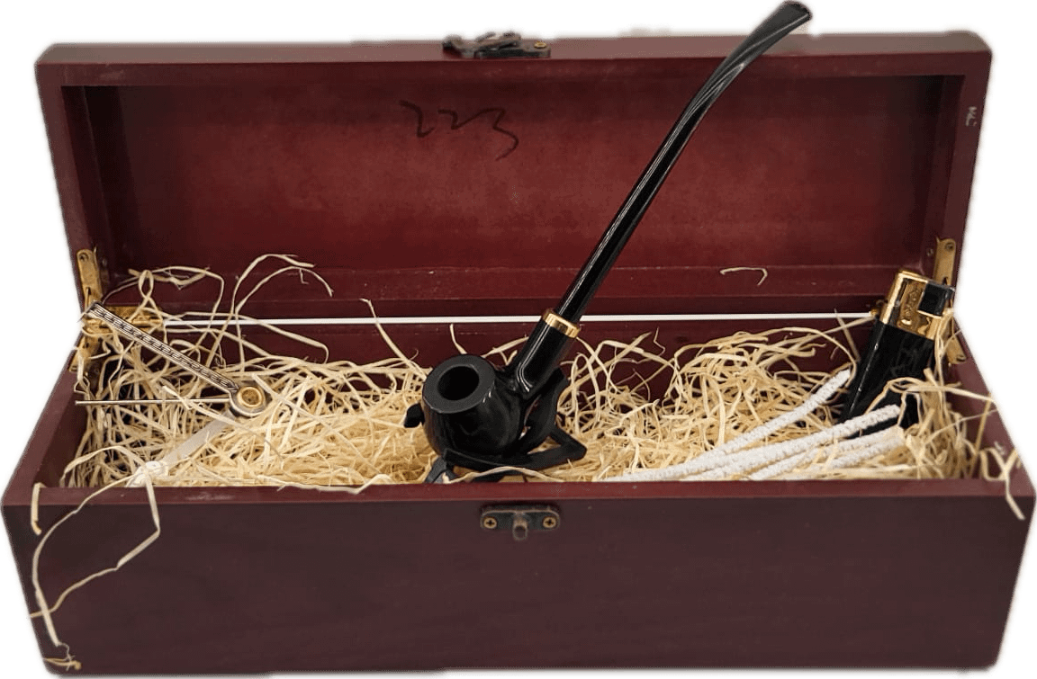 Mr. Brog Fajkový set 14-2 1 Mr. Brog Fajkový set 14-2