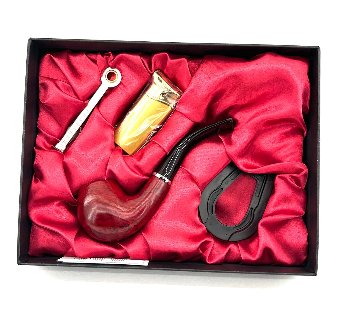 Fajkový set GENTELO 0123 z