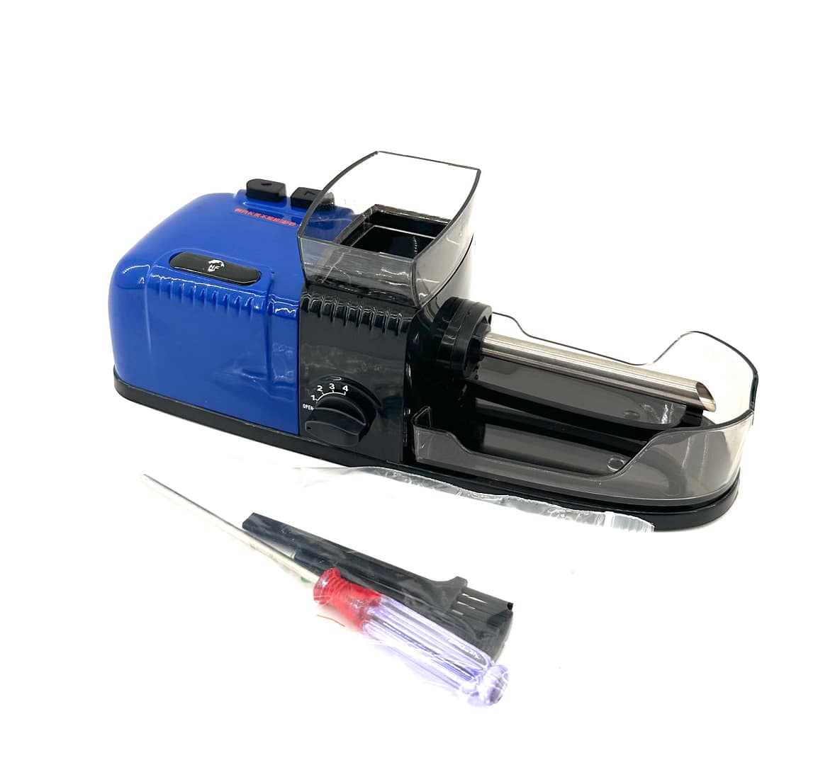 GENTELO Elektrická  Plnička dutiniek- 1-1172 modrá