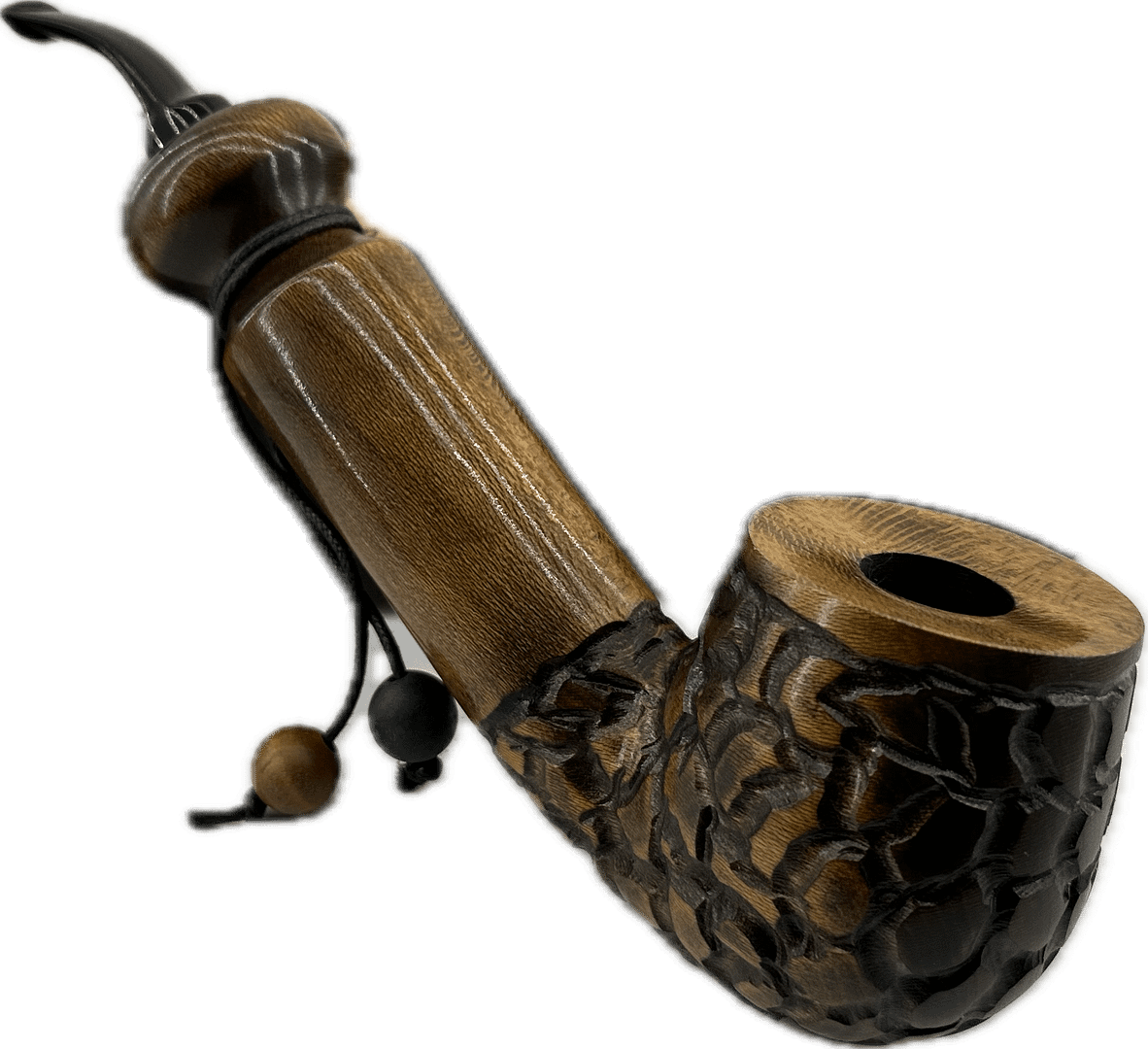 Mr. Brog- Fajka z hrušky QBRYC 2. 1 Mr. Brog- Fajka z hrušky QBRYC 2.