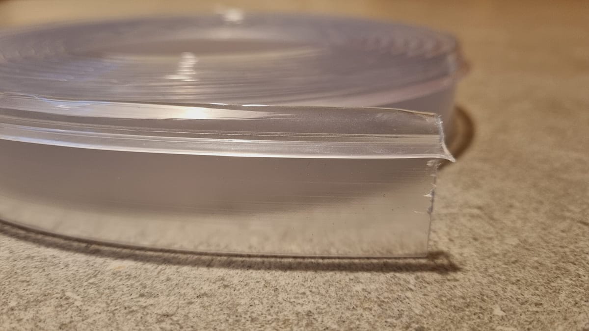 Antysilikon – Tesniaci Profil Na Estetické A Hygienické Spojenia – Obrázok 4