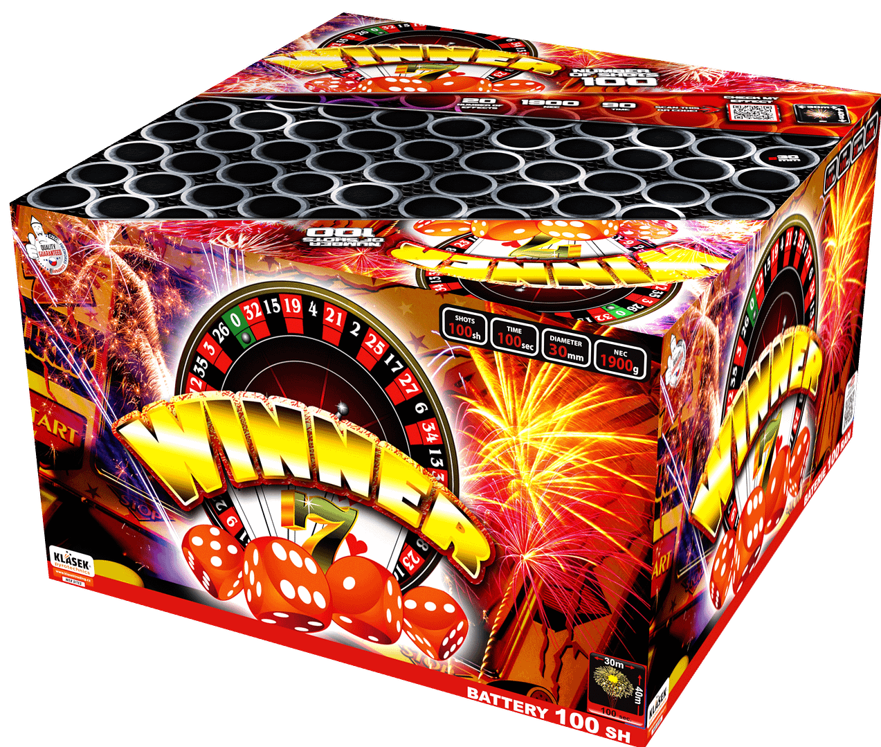 Winner - 100 Rán 1 Winner - 100 Rán