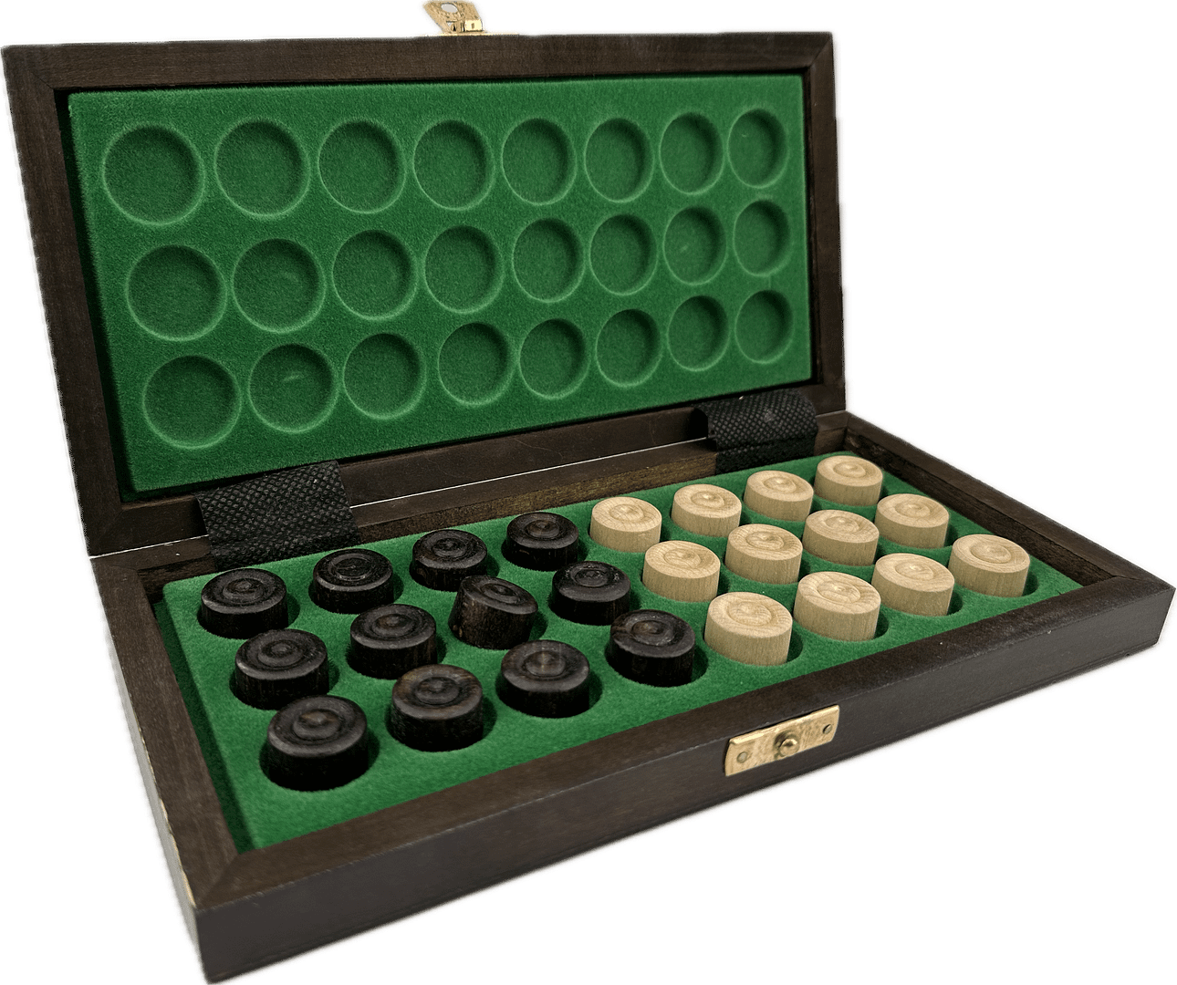 Drevený šach- A 2 Drevený šach- A