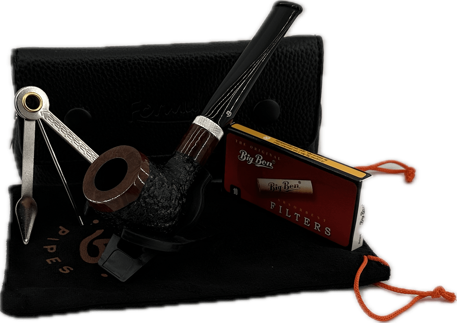 Mr. Brog- Fajkový set - 87-7 1 Mr. Brog- Fajkový set - 87-7