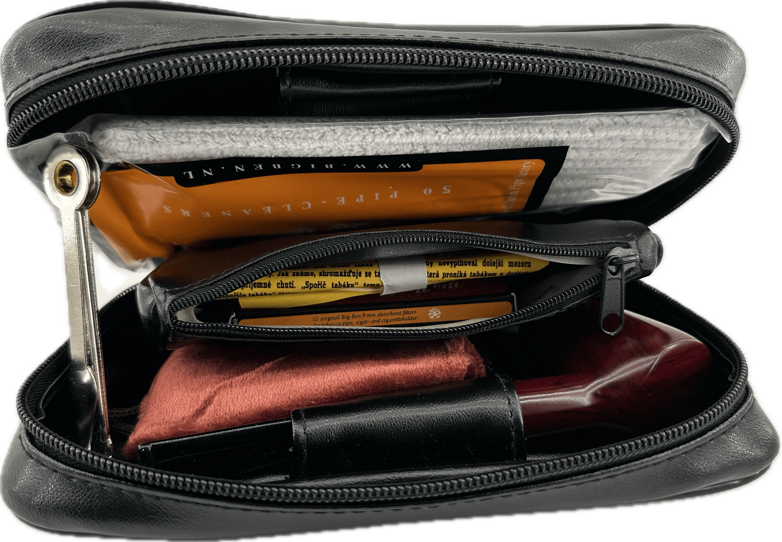 Fajkový set PROMISE - SS-8308H 2 Fajkový set PROMISE - SS-8308H