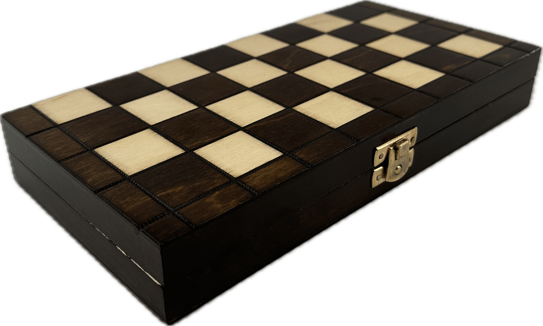 Drevený šach- A 1 Drevený šach- A