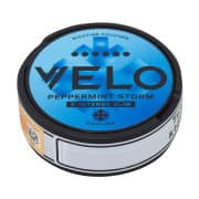 VELO PEPPERMINT STORM 6 Dots14g