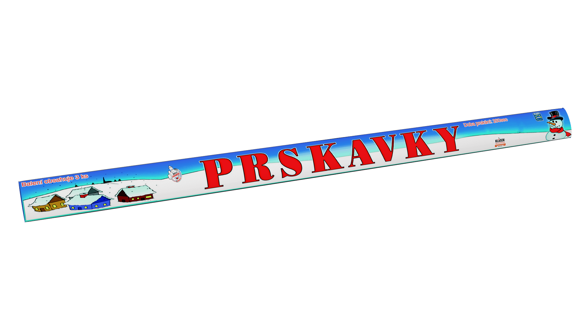 Prskavky 90Cm - 3Ks 1 Prskavky 90Cm - 3Ks