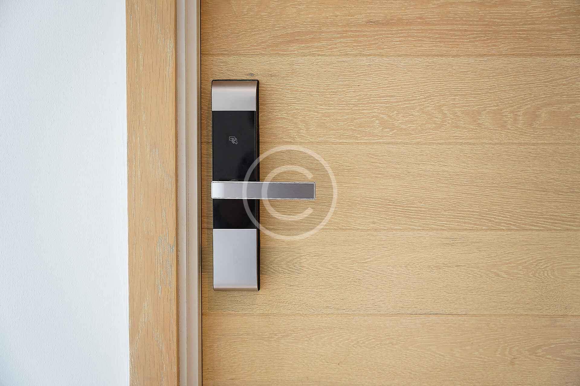 Digital security lock 1 Digital security lock