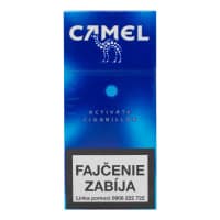 CIGARKY CAMEL ACTIVATE BLUE 10KS 5,738G 1 CIGARKY CAMEL ACTIVATE BLUE 10KS 5,738G