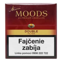 CIGARKY DANNEMAN MOODS MINI PO20 10,6G