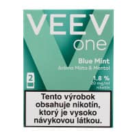 E NAPLN VEEV ONE 2PODS BLUE MINT 20mg 4ml