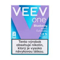 E NAPLN VEEV ONE 2PODS BLUEBERRY (Čučoriedka) 20mg 4ml