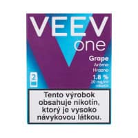 E NAPLN VEEV ONE 2PODS GRAPE 20mg (Hrozno) 4ml