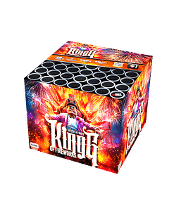 King of Fireworks - 49 rán