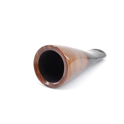 Mr. Brog Cigarová drevená  špička- 22-5- Briar