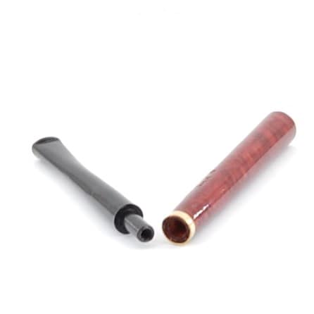 Mr. Brog- Cigaretová drevená  špička Briar- 01-3- Classic