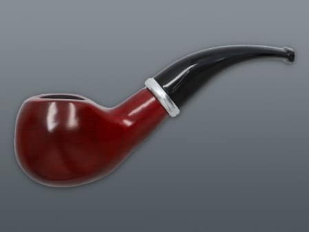 CHANG FENG Drevená fajka- 5-1025 1 CHANG FENG Drevená fajka- 5-1025