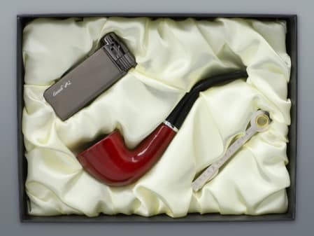 Fajkový set GENTELO 0192