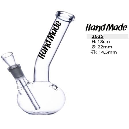 Bongo sklenené- HanMade 2625