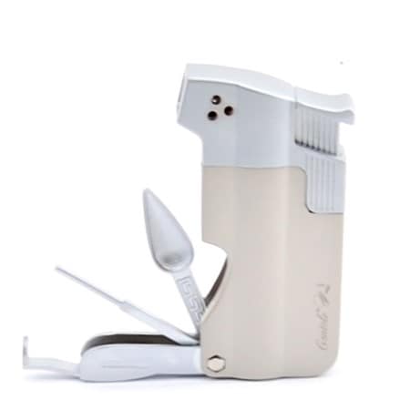 BAOFA Zapaľovač- 4-1012- Fajkový/Krémový