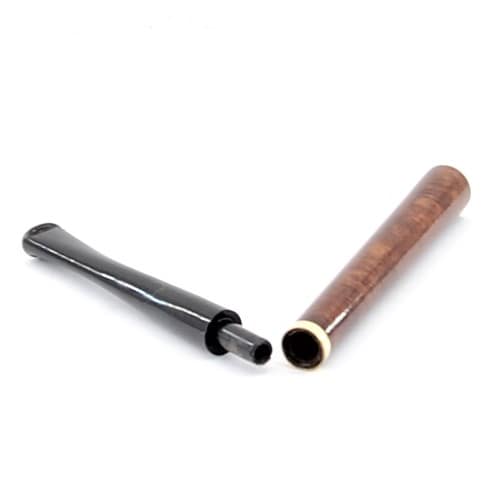 Mr. Brog- Cigaretová drevená  špička Briar- 01-4- Classic