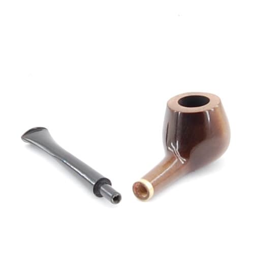 Mr. Brog- Fajka z hrušky mini- 29-10