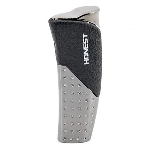 HONEST Zapaľovač  BCZ147-2-02- Tryskový / Čierny