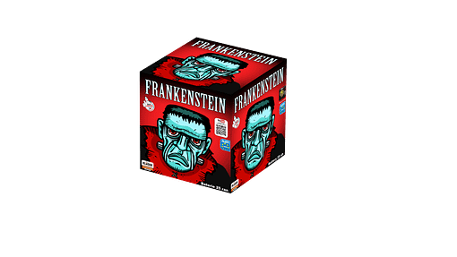 Frankenstein - 25 Rán