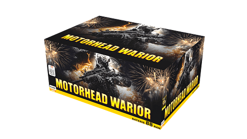 Motorhead Warior - 88Rán