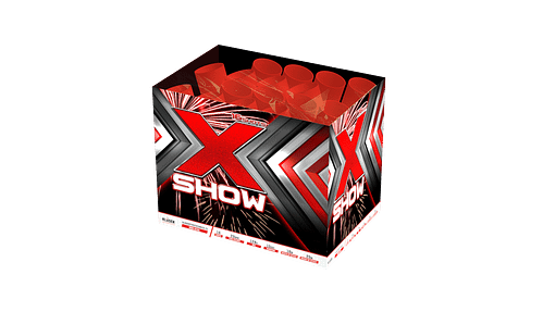 X Show - 16 Rán