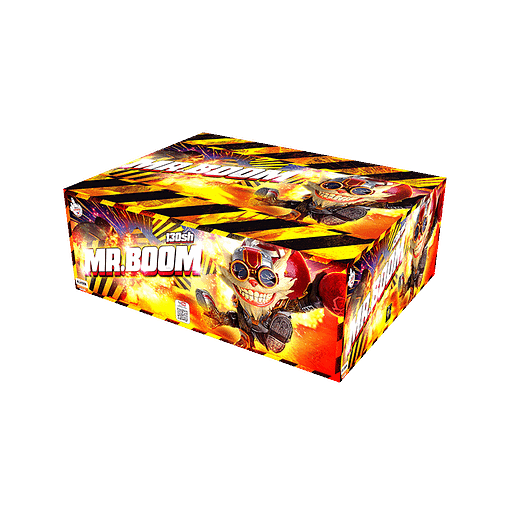 Mr. Boom - 130 rán