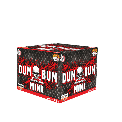 Dumbum mini - 49rán