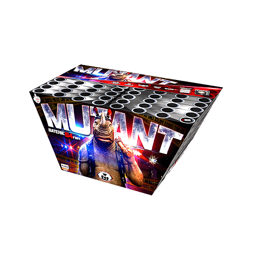 Mutant - 64 rán