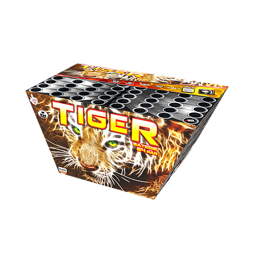 Tiger - 64 Rán