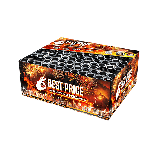 Best Price Wild Fire Multi 100Rán