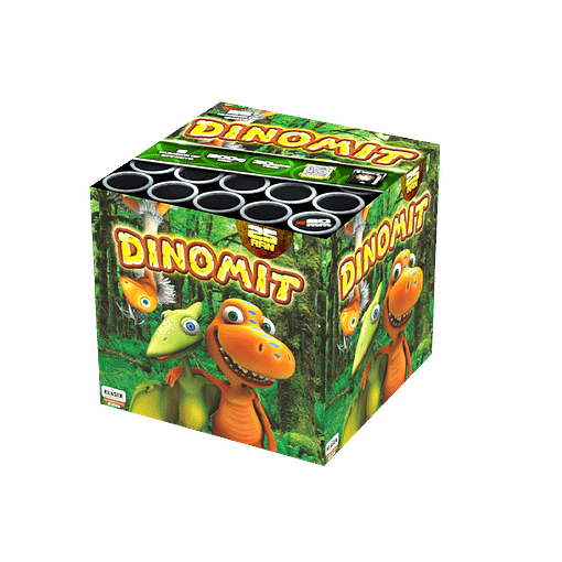 Dinomit - 25 Rán