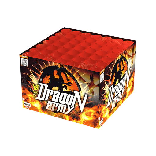 Dragon Army 49Rán