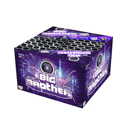Big Brother - 100 Rán