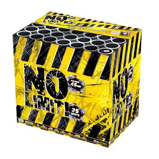 No Limit 35! 35Rán