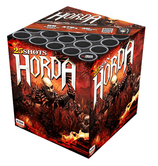 Horda - 25 Rán