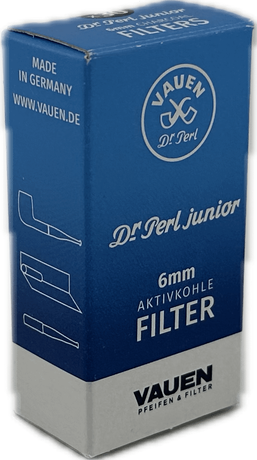 Filter Vauen Dr. Perl Junior 30ks 6mm- filtre 1 Filter Vauen Dr. Perl Junior 30ks 6mm- filtre
