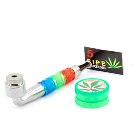 DENGKE Šlukovka, sitko, drvička- HT-5150