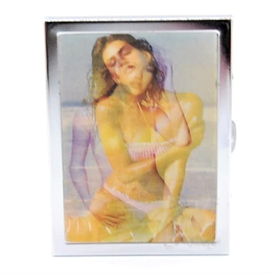 DRINHAWK 3D Tabatierka Slim- JF-9860-2