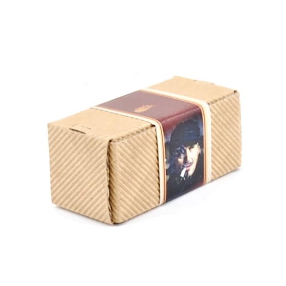 Mr. Brog Cigarová drevená  špička- 22-3- Briar