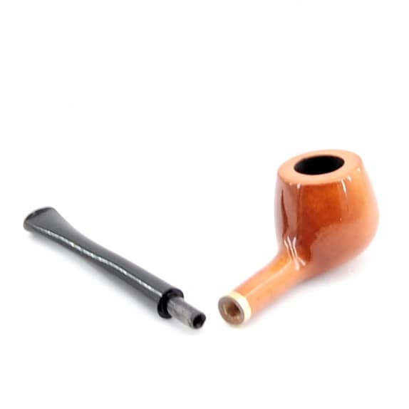 Mr. Brog- Fajka z hrušky mini- 29-5